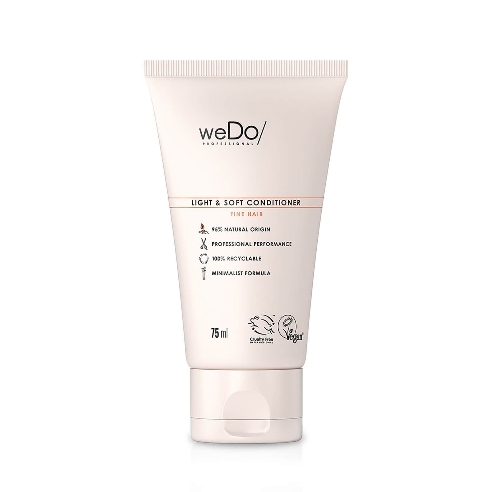 weDo/ Professional Light and Soft Conditioner