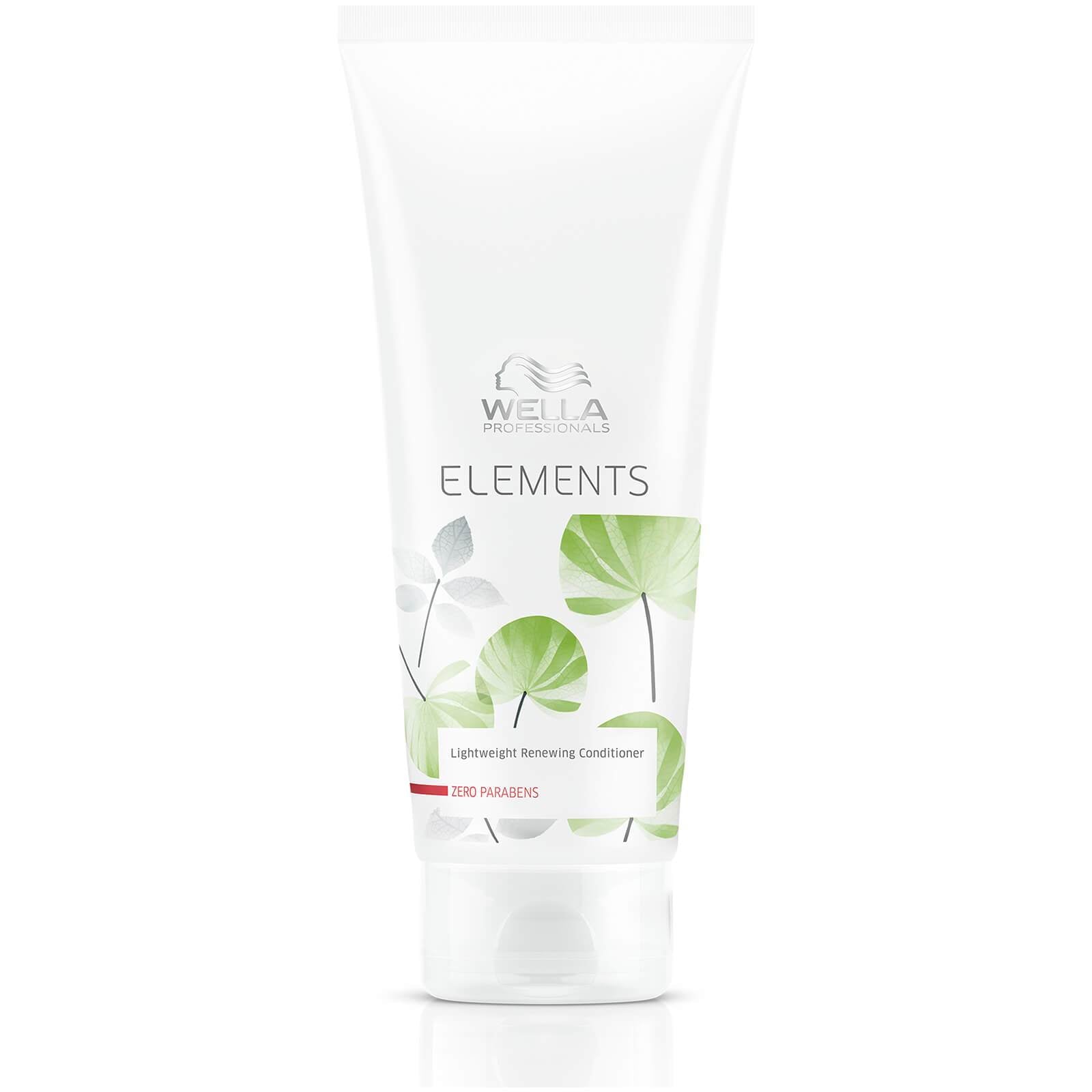 Wella Care Elements Conditioner 200 ml